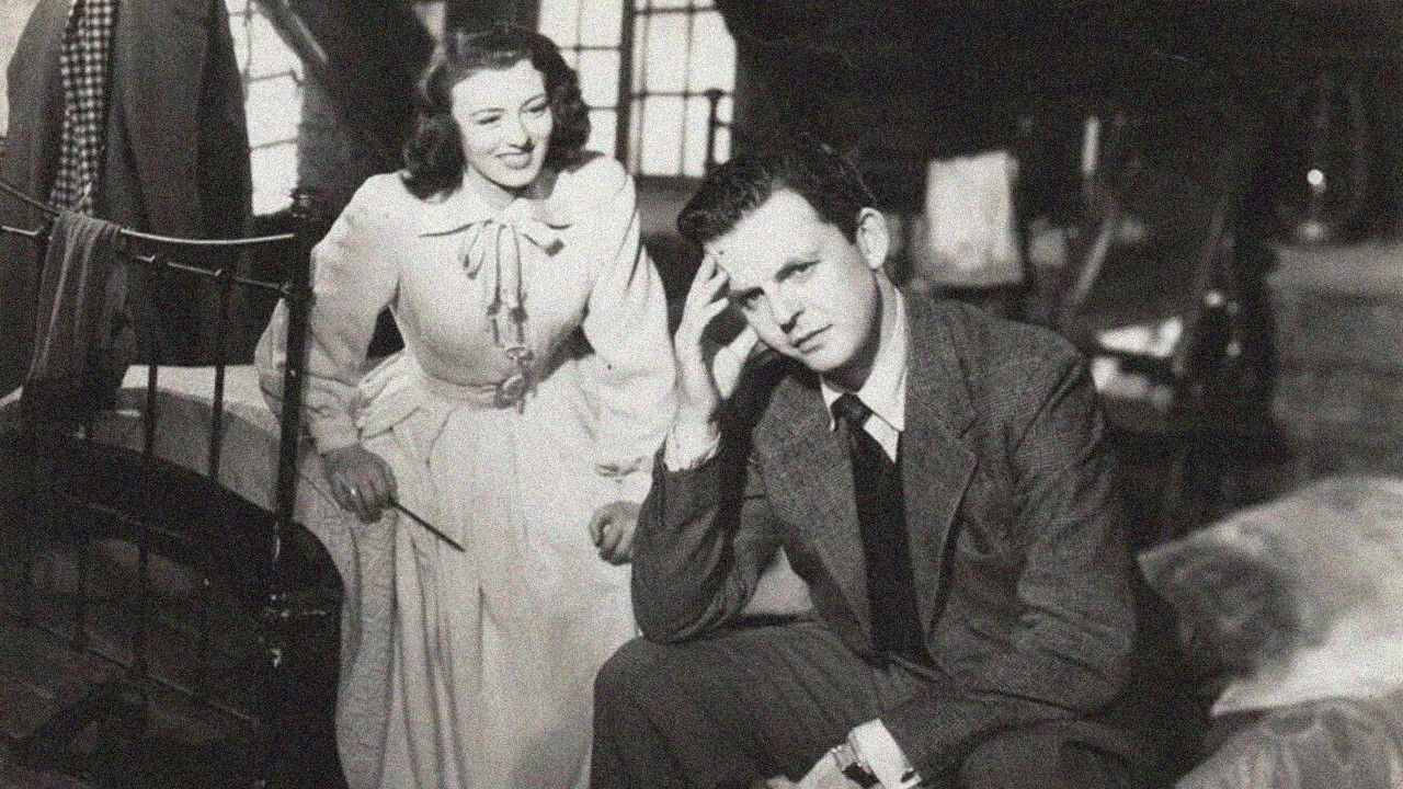 Backdrop for My Brother's Keeper