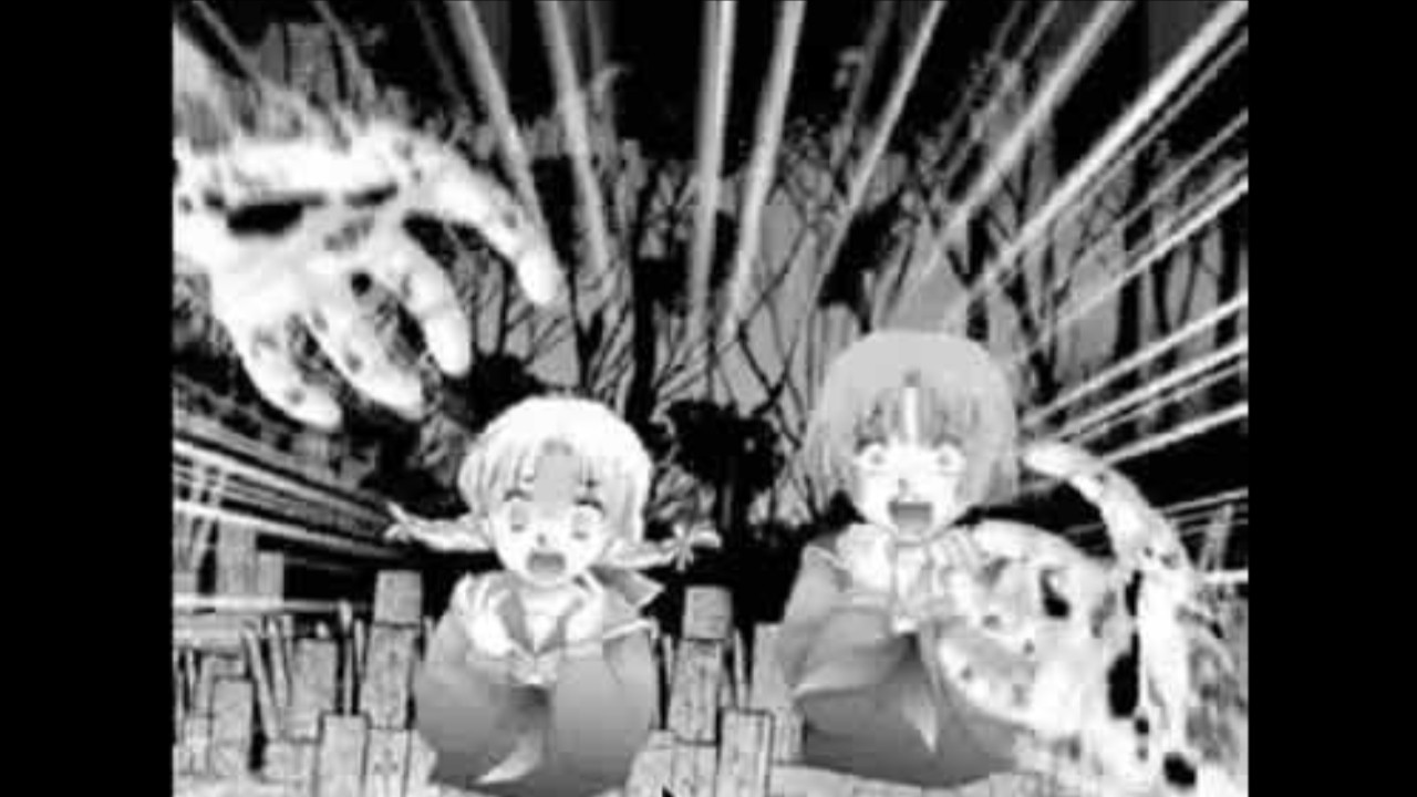 Backdrop for Yumeji Tanima's Scream Theater