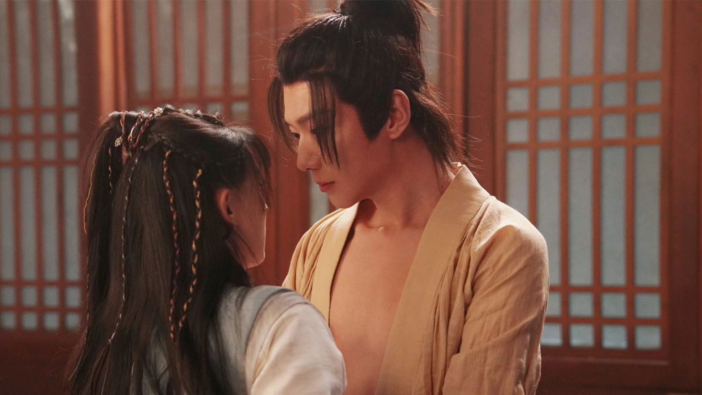 Backdrop for How Can I Love You