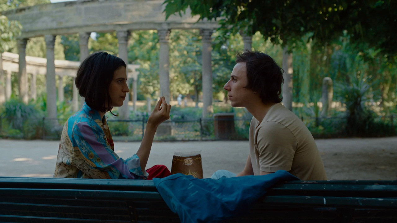 Backdrop for Paul & Paulette Take a Bath