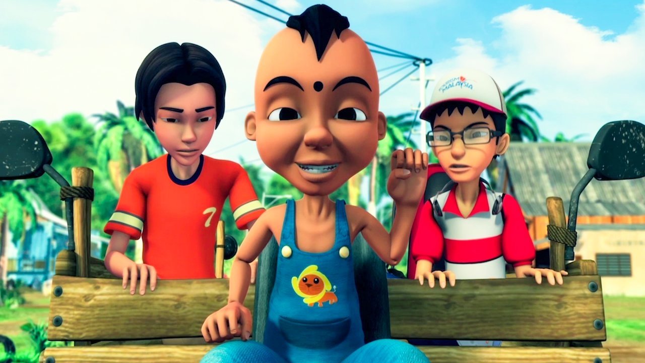 Backdrop for Geng: The Adventure Begins