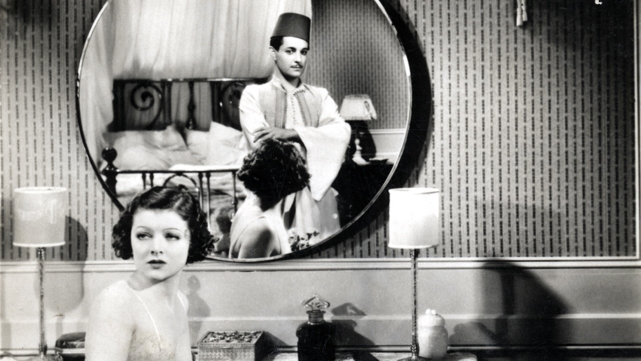 Backdrop for The Barbarian