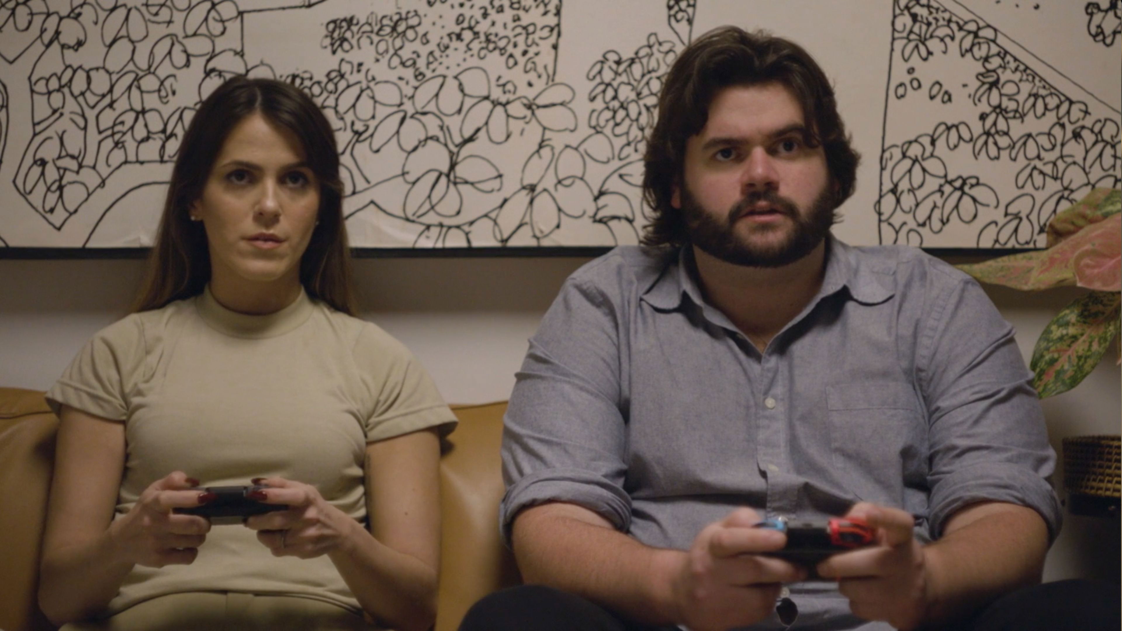 Backdrop for Delivery Day