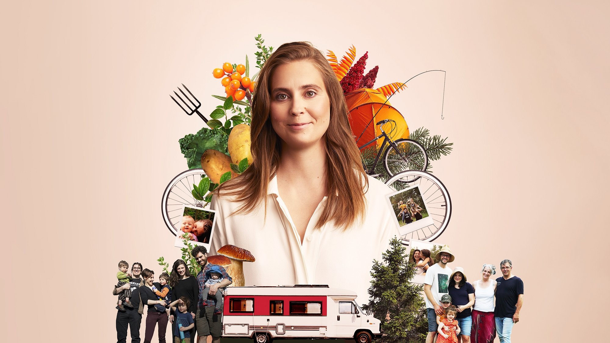 Backdrop for Quelles familles!