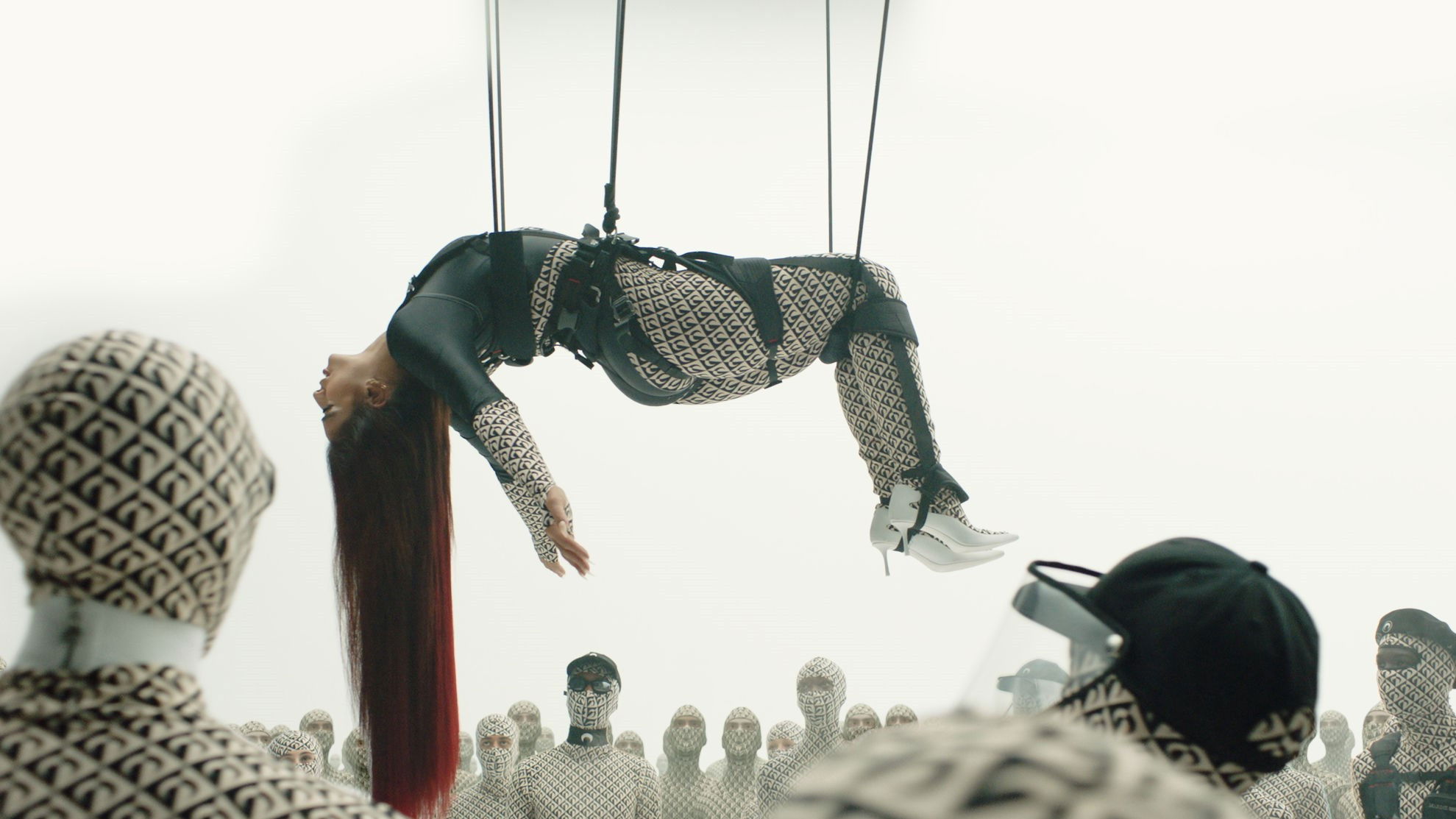 Backdrop for Amor Fati