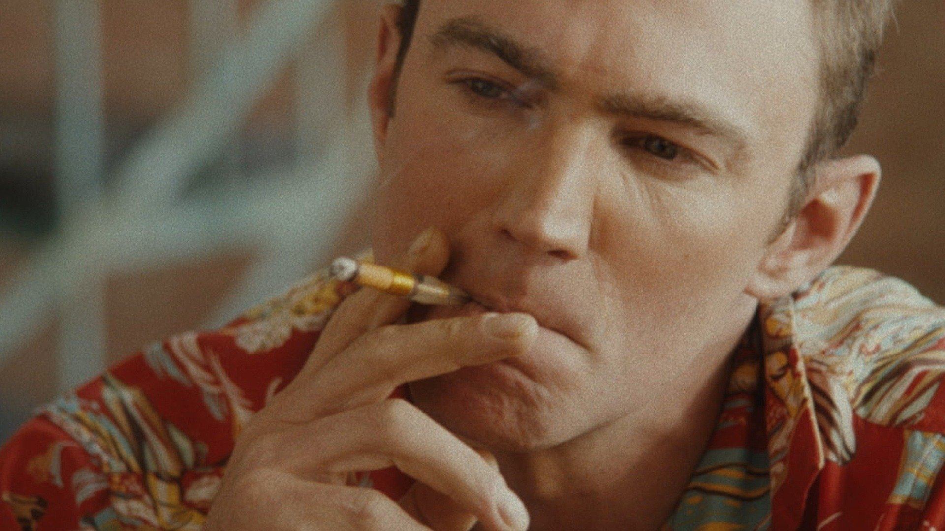 Backdrop for Fear and Loathing in Aspen