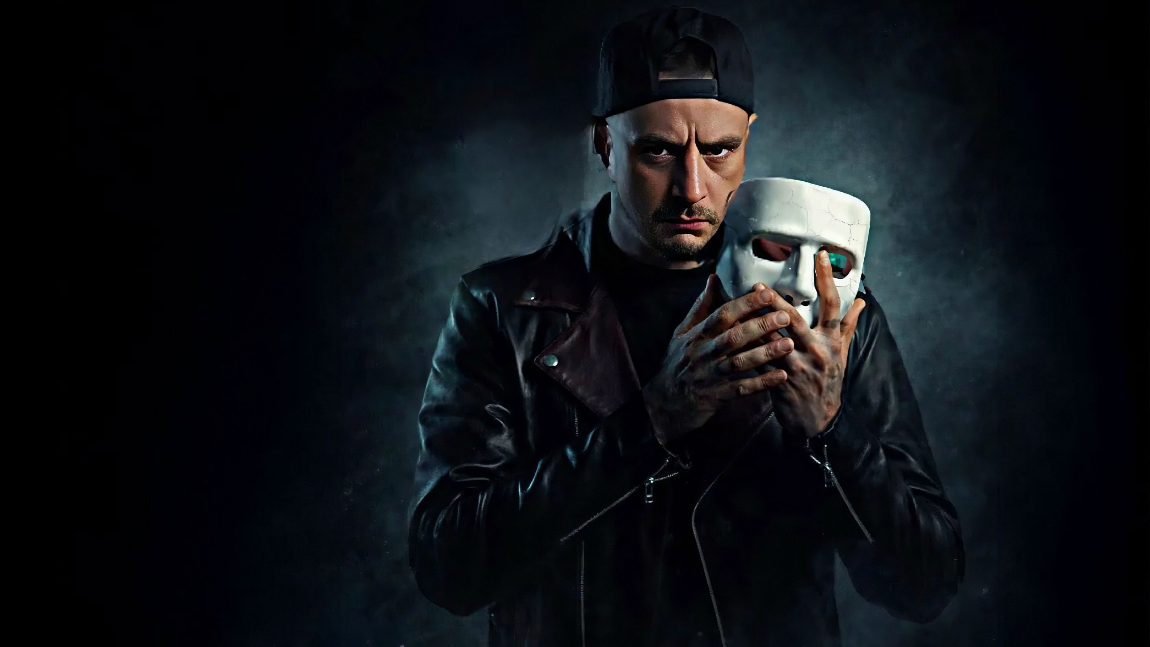 Backdrop for The Gathering Killer