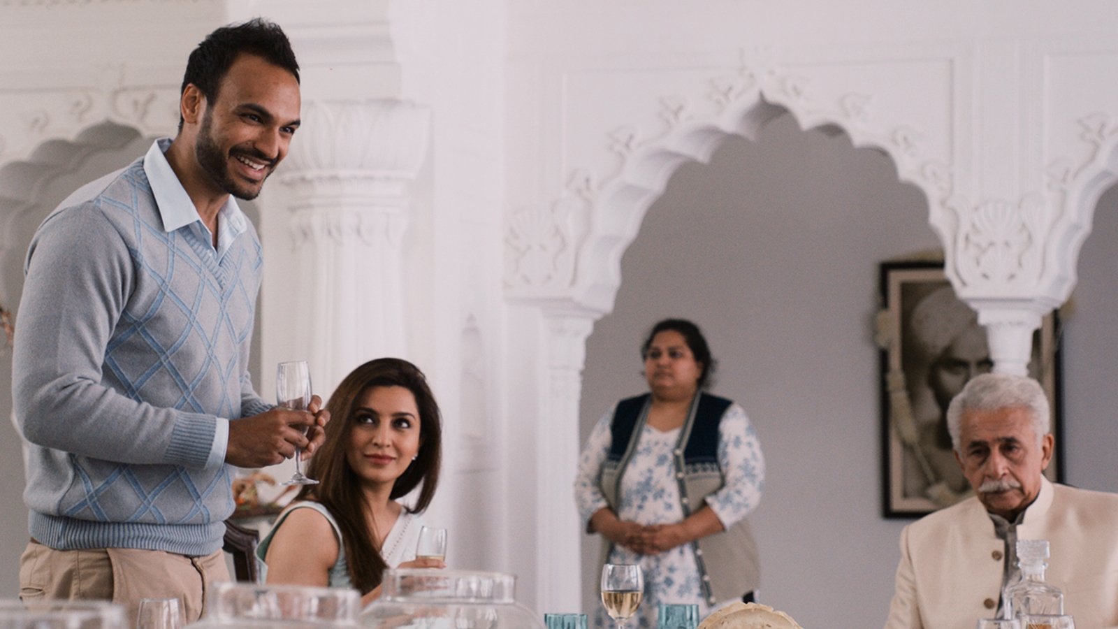 Backdrop for The Hungry