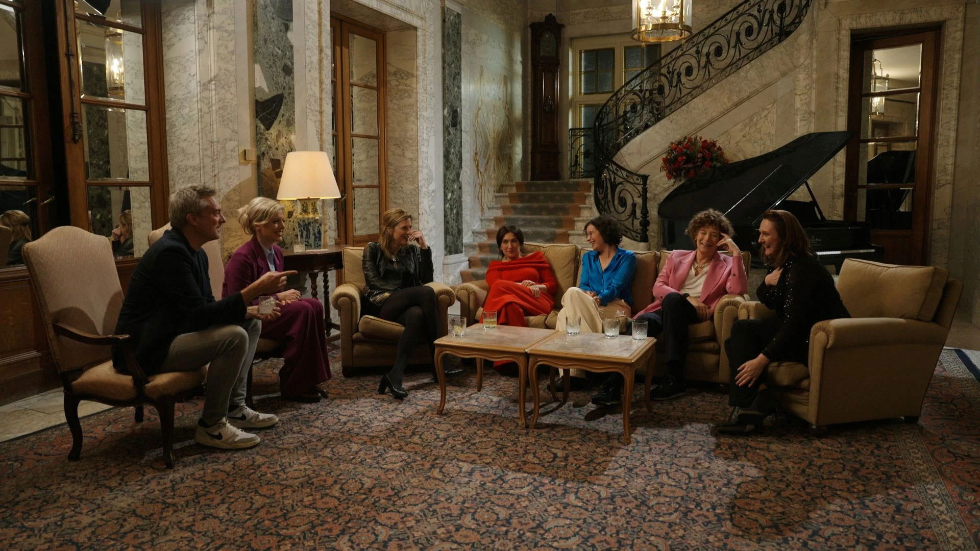 Backdrop for Hertoginnedal