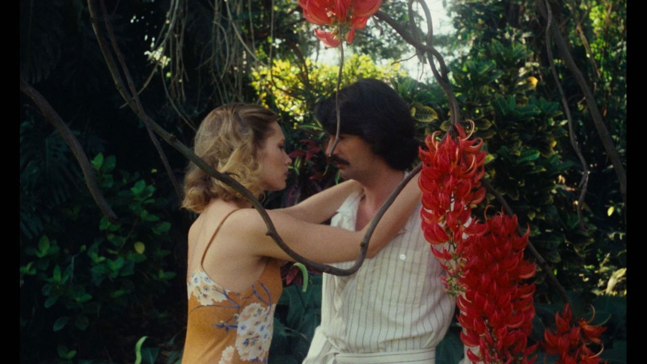 Backdrop for The Garden of Torment