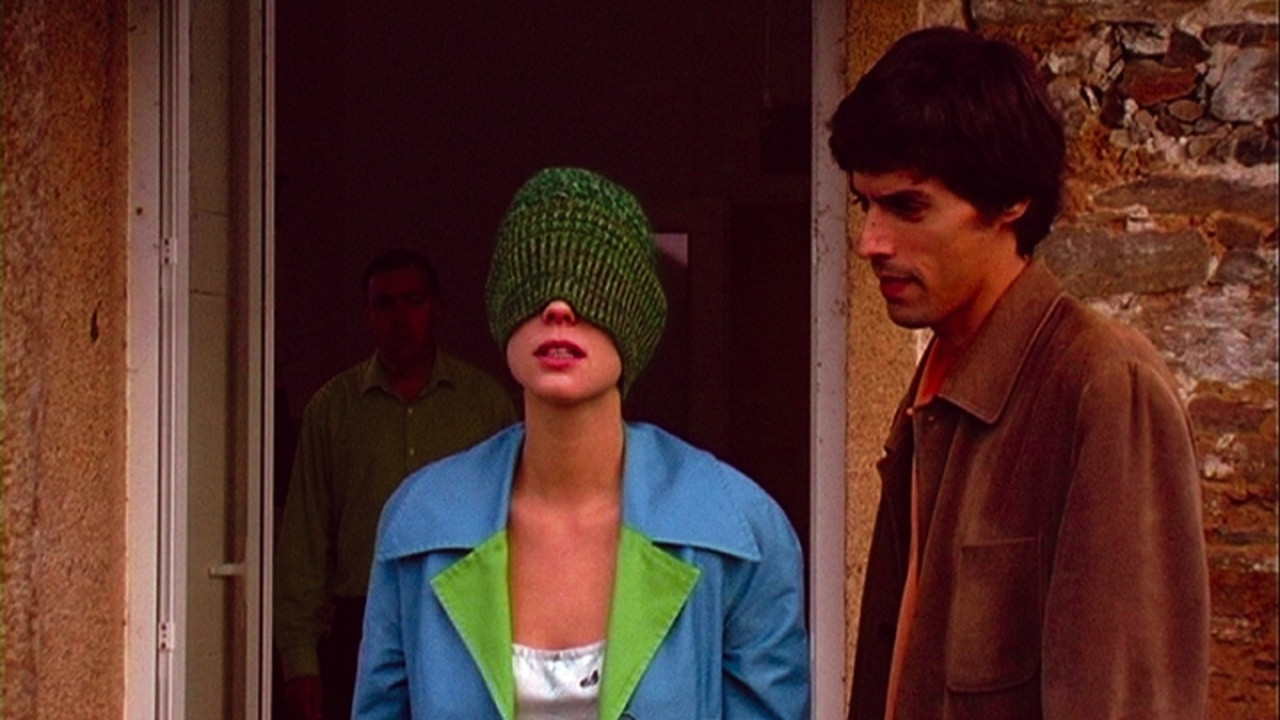 Backdrop for Handing Over