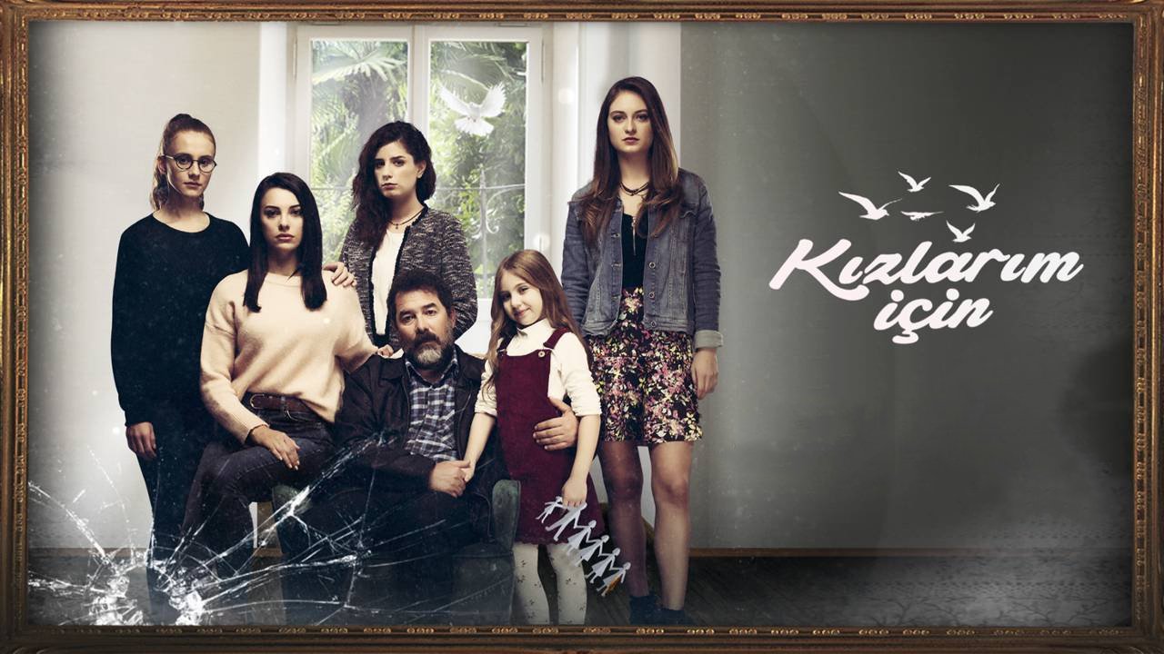 Backdrop for Kizlarim Icin