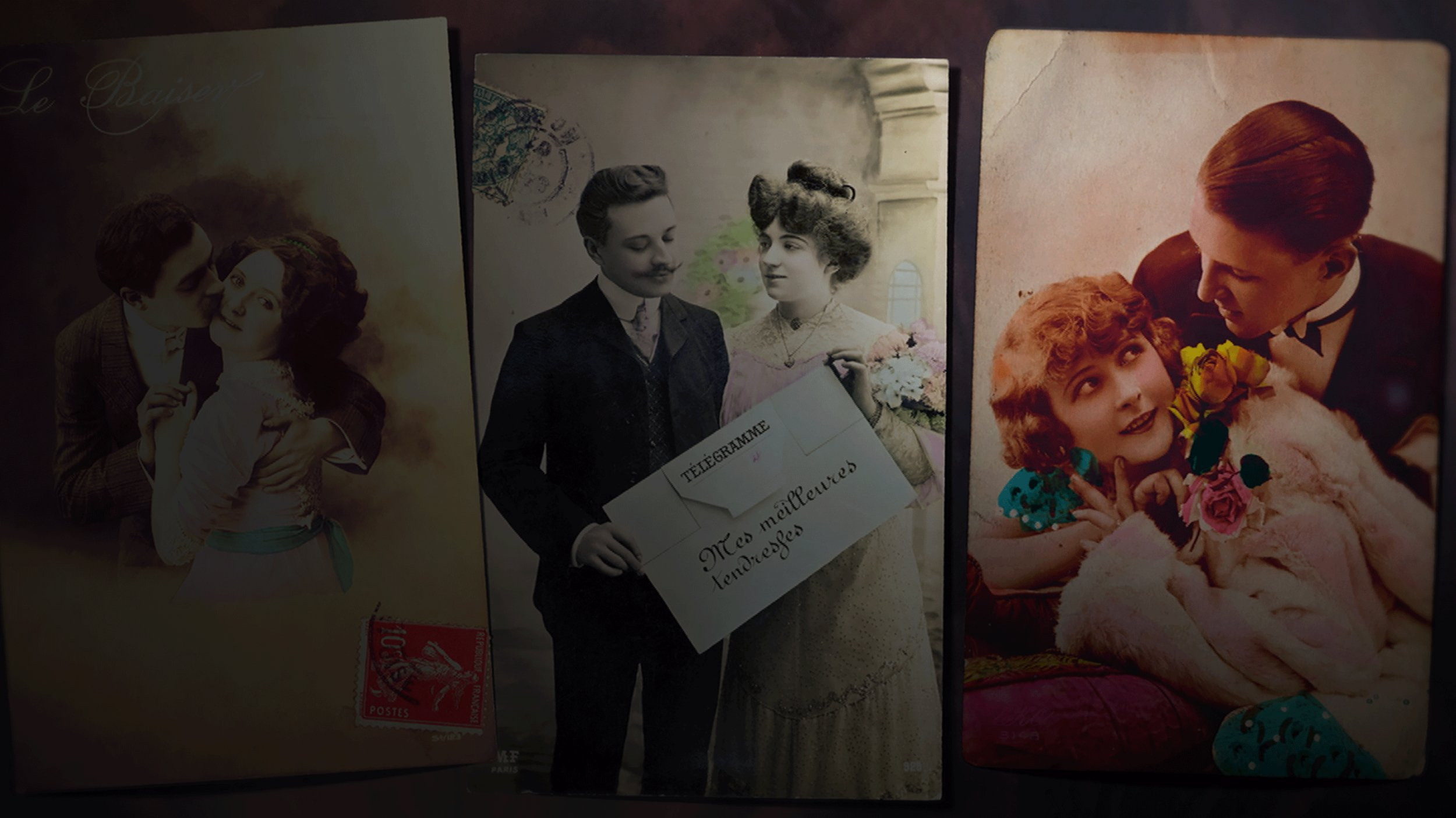 Backdrop for Il était une fois l'amour à la française