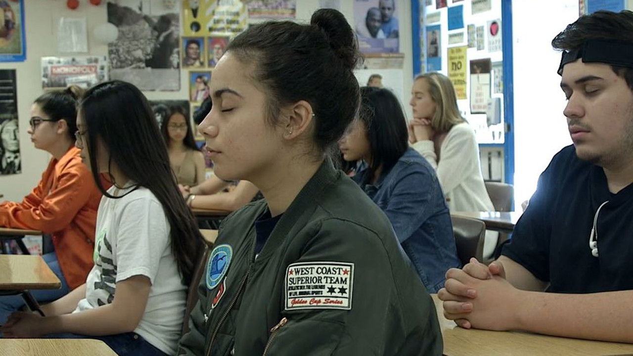 Backdrop for May I Be Happy