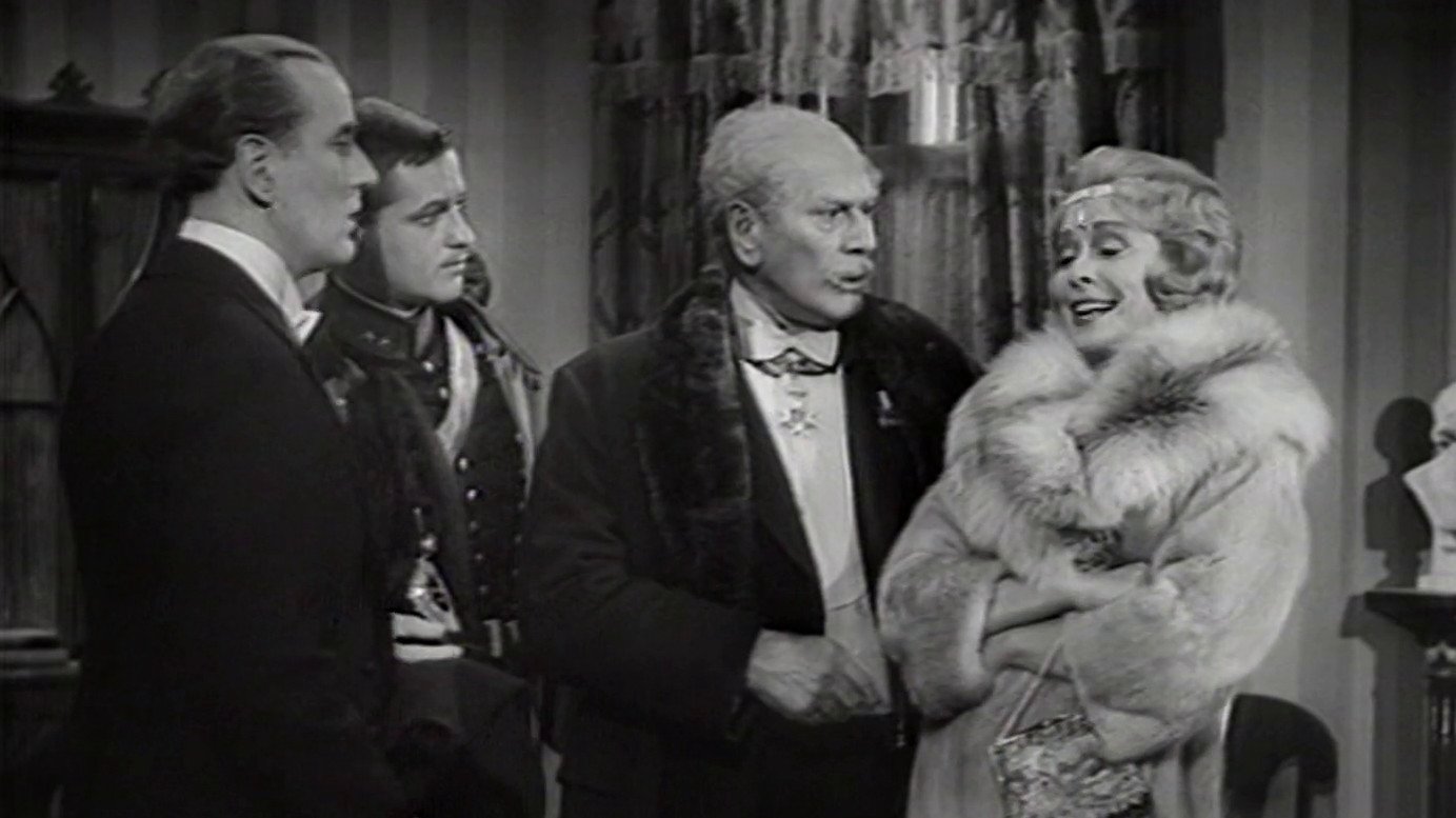 Backdrop for Swedenhielms