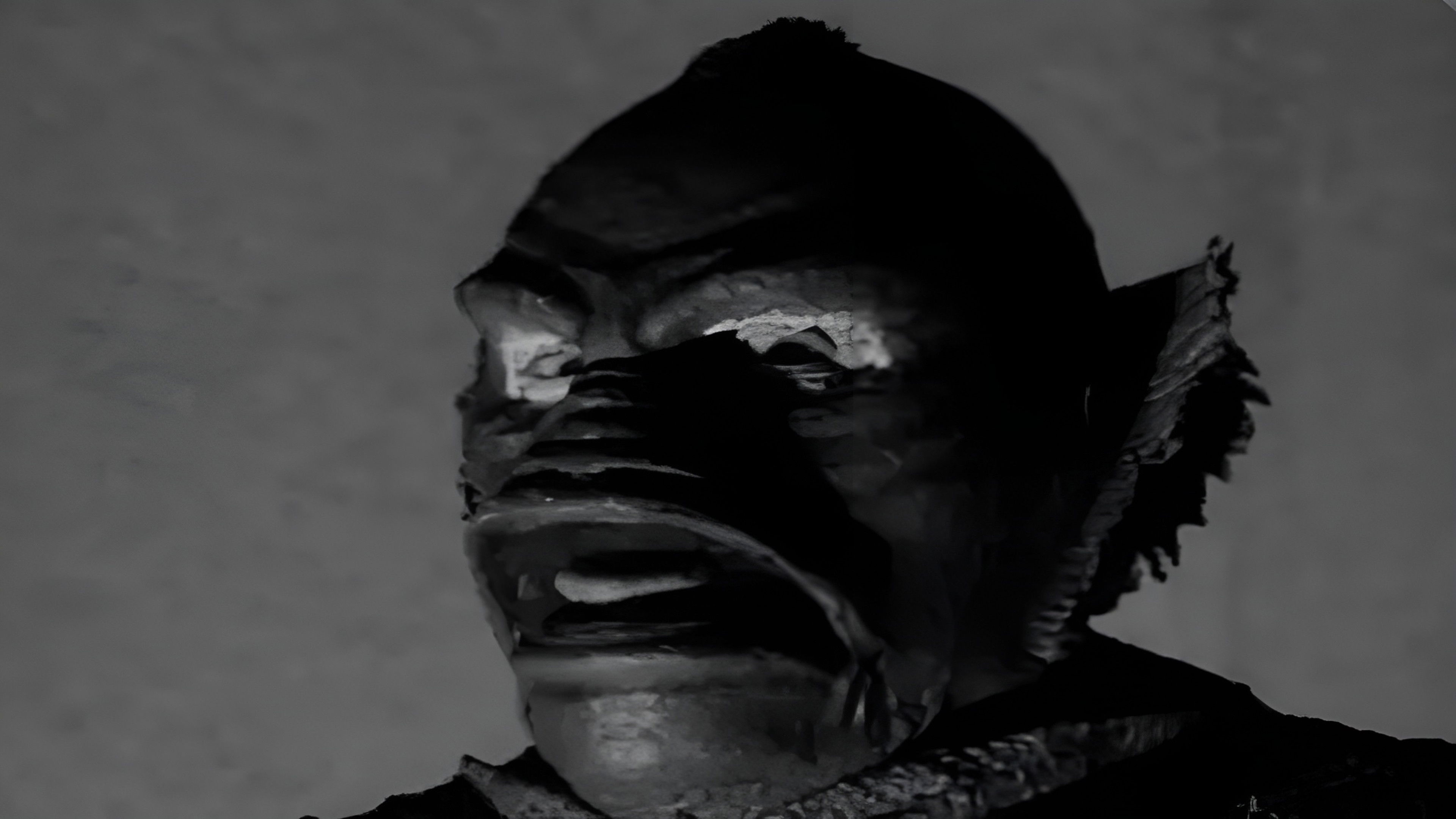 Backdrop for Castle of the Monsters