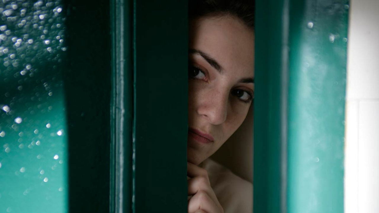 Backdrop for The Invisible Eye