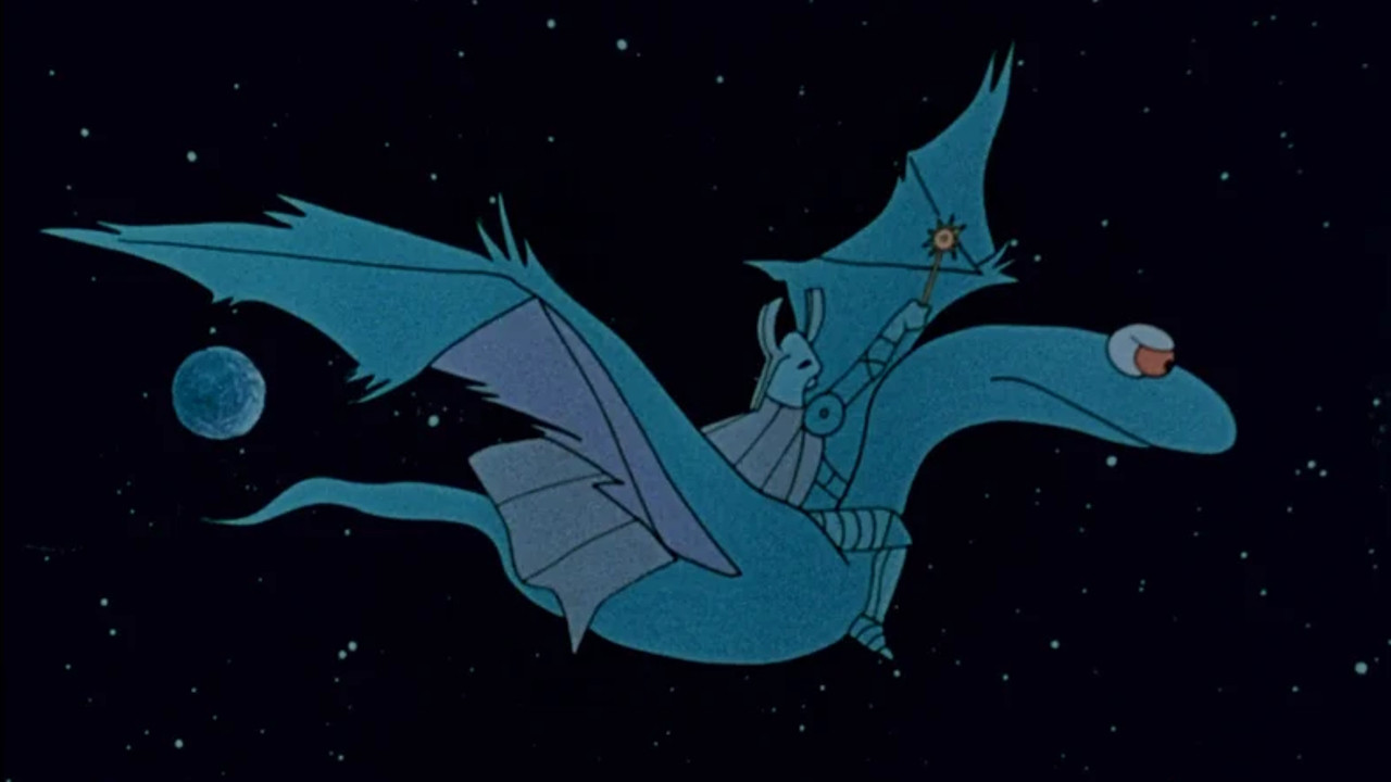 Backdrop for The Son of the Stars