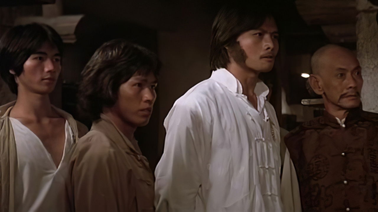 Backdrop for The Fighting Fool