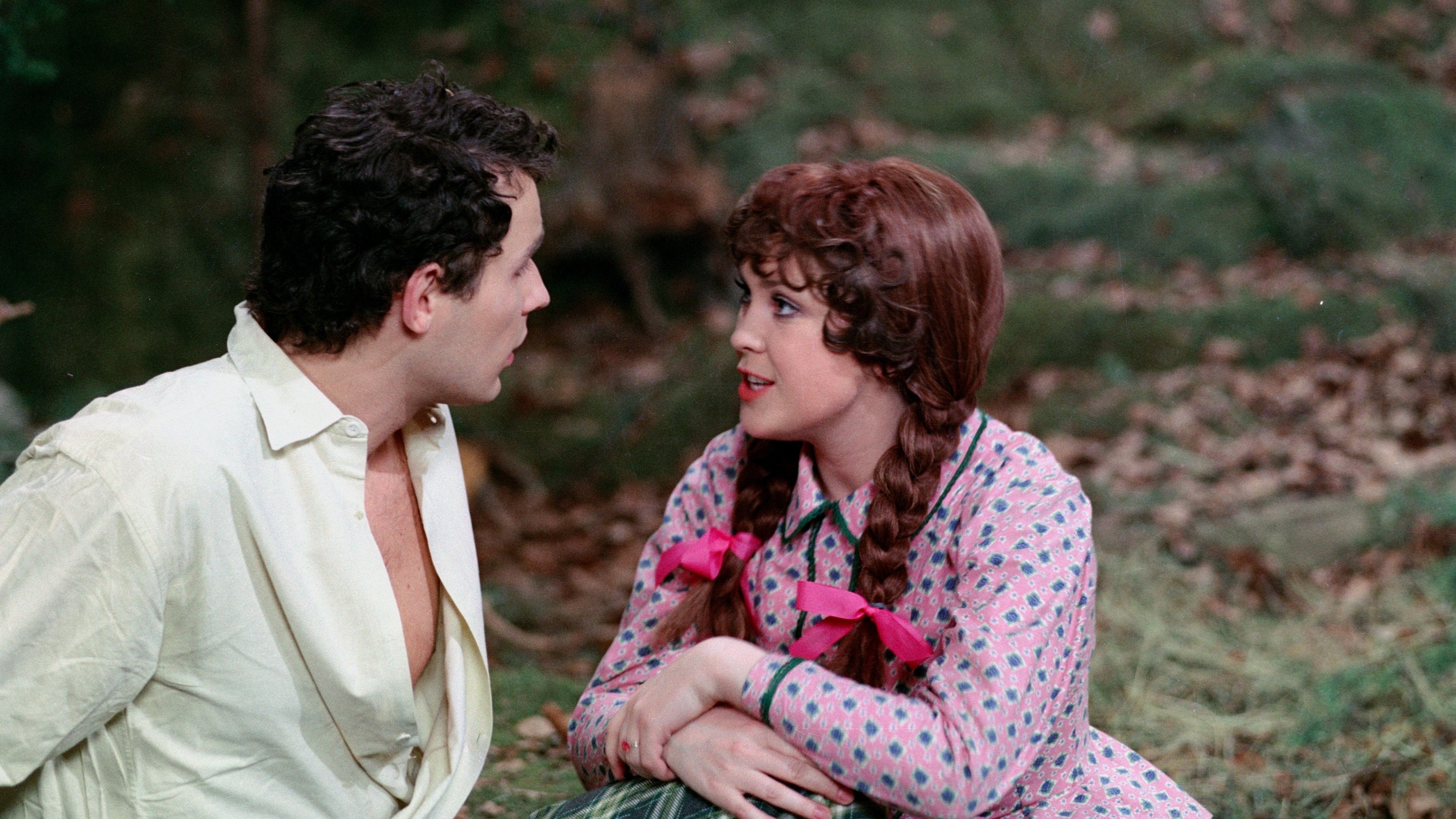 Backdrop for Čarovné prstýnky