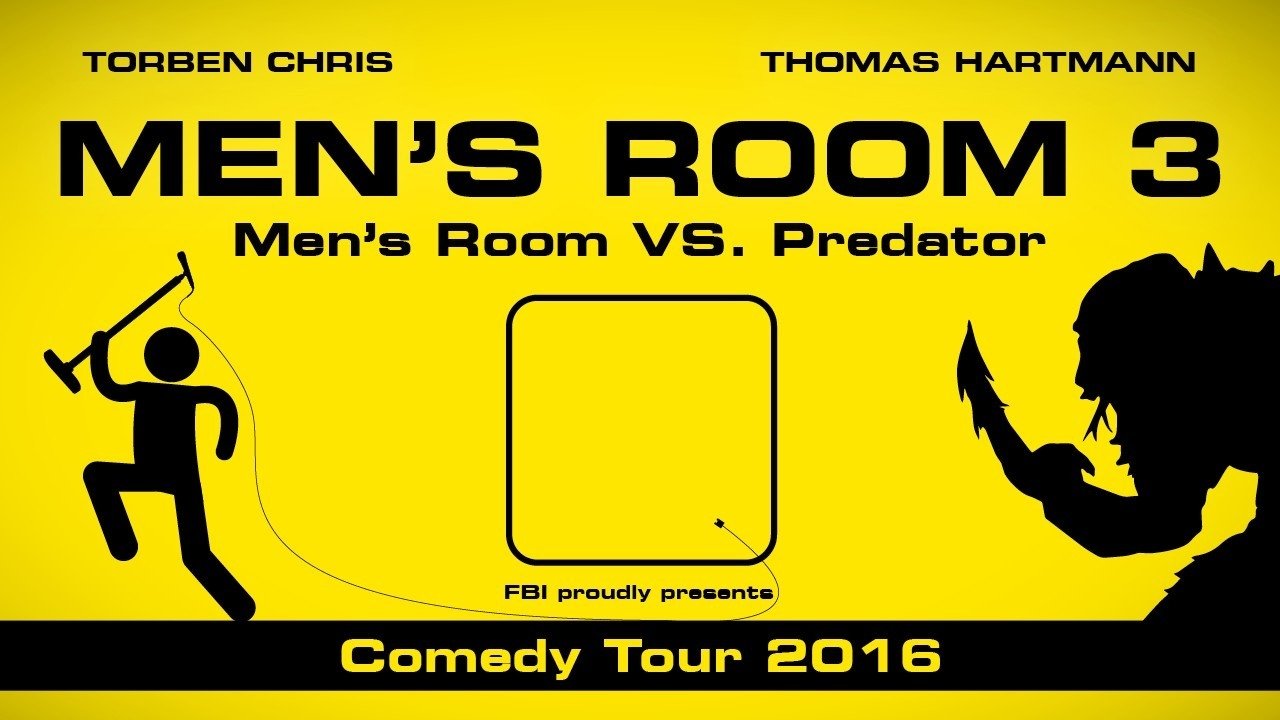 Backdrop for Men's Room 3