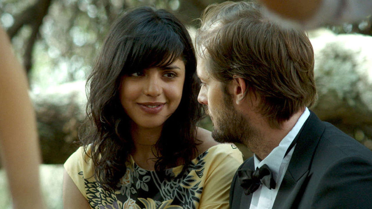 Backdrop for Mariage à Mendoza