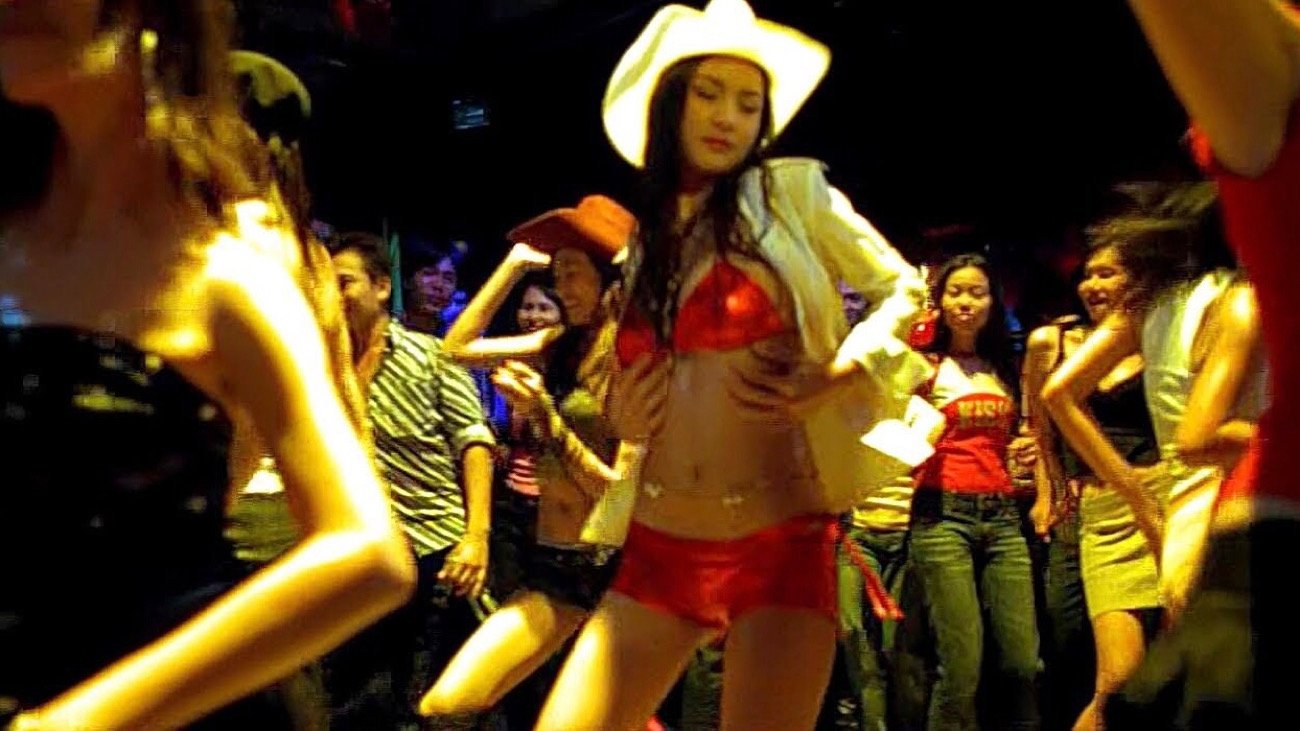 Backdrop for Andaman Girl