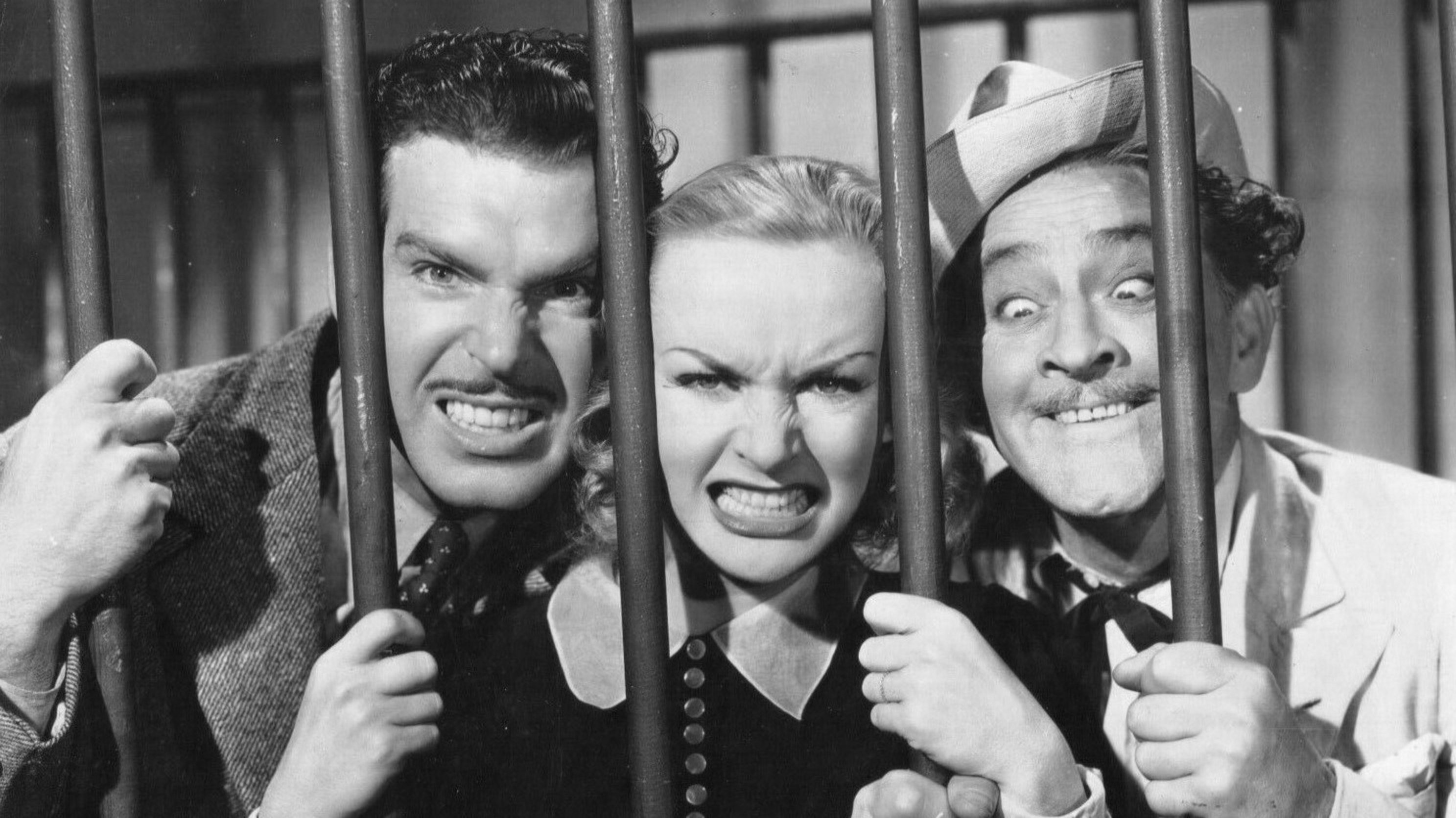 Backdrop for True Confession