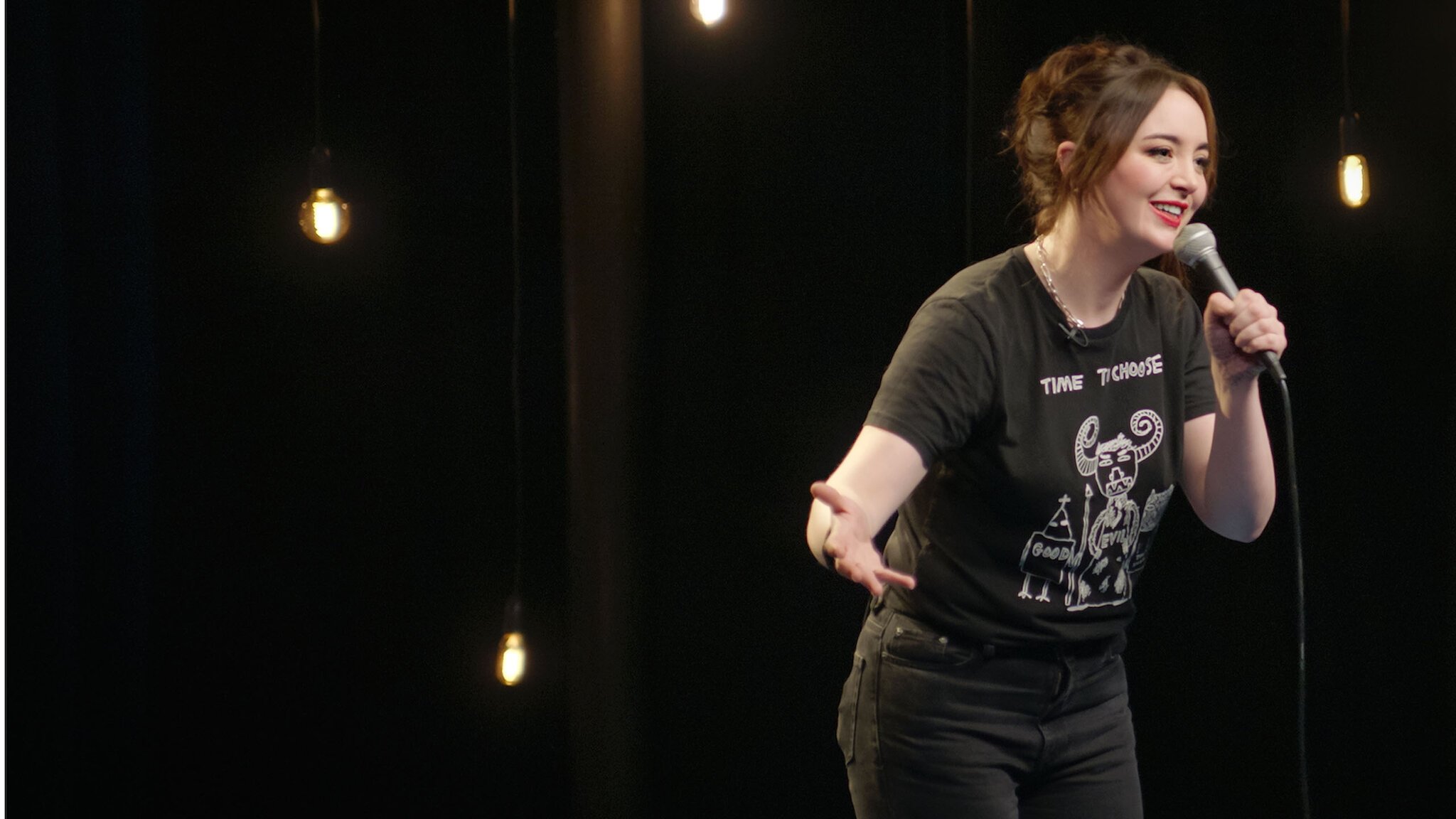 Backdrop for Fern Brady: Autistic Bikini Queen