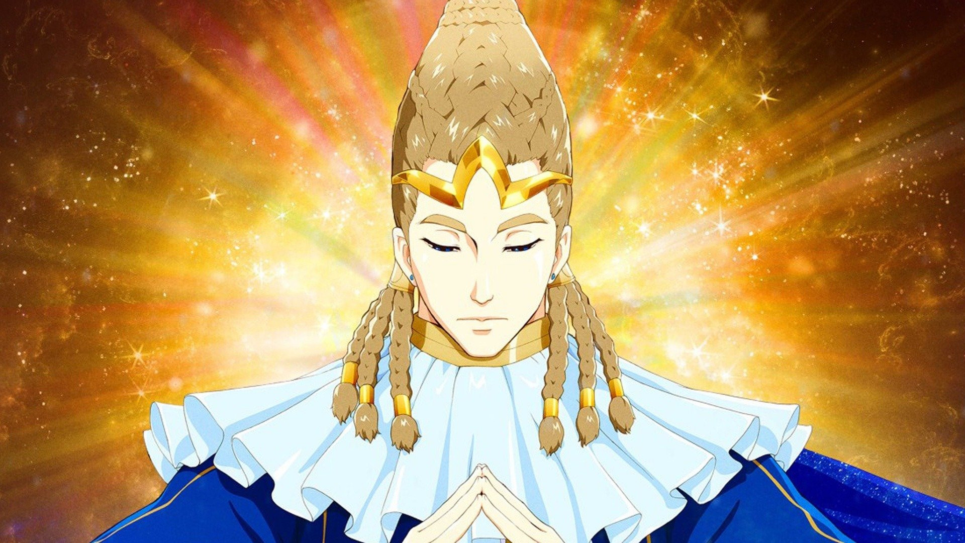 Backdrop for The Laws of the Universe: The Age of Elohim