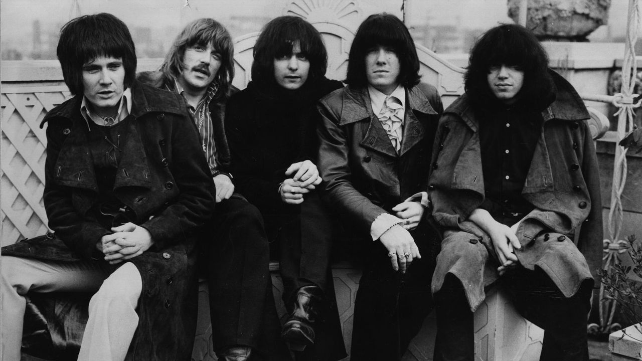 Backdrop for Deep Purple - History, Hits & Highlights '68-'76