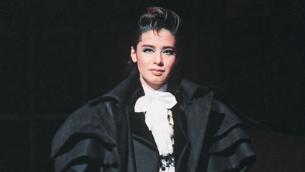 Backdrop for A Tale of Two Cities