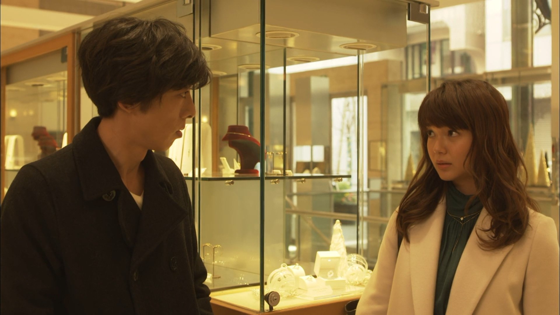 Backdrop for My Long Awaited Love Story