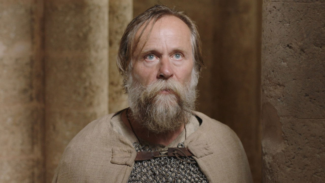 Backdrop for Little Crusader