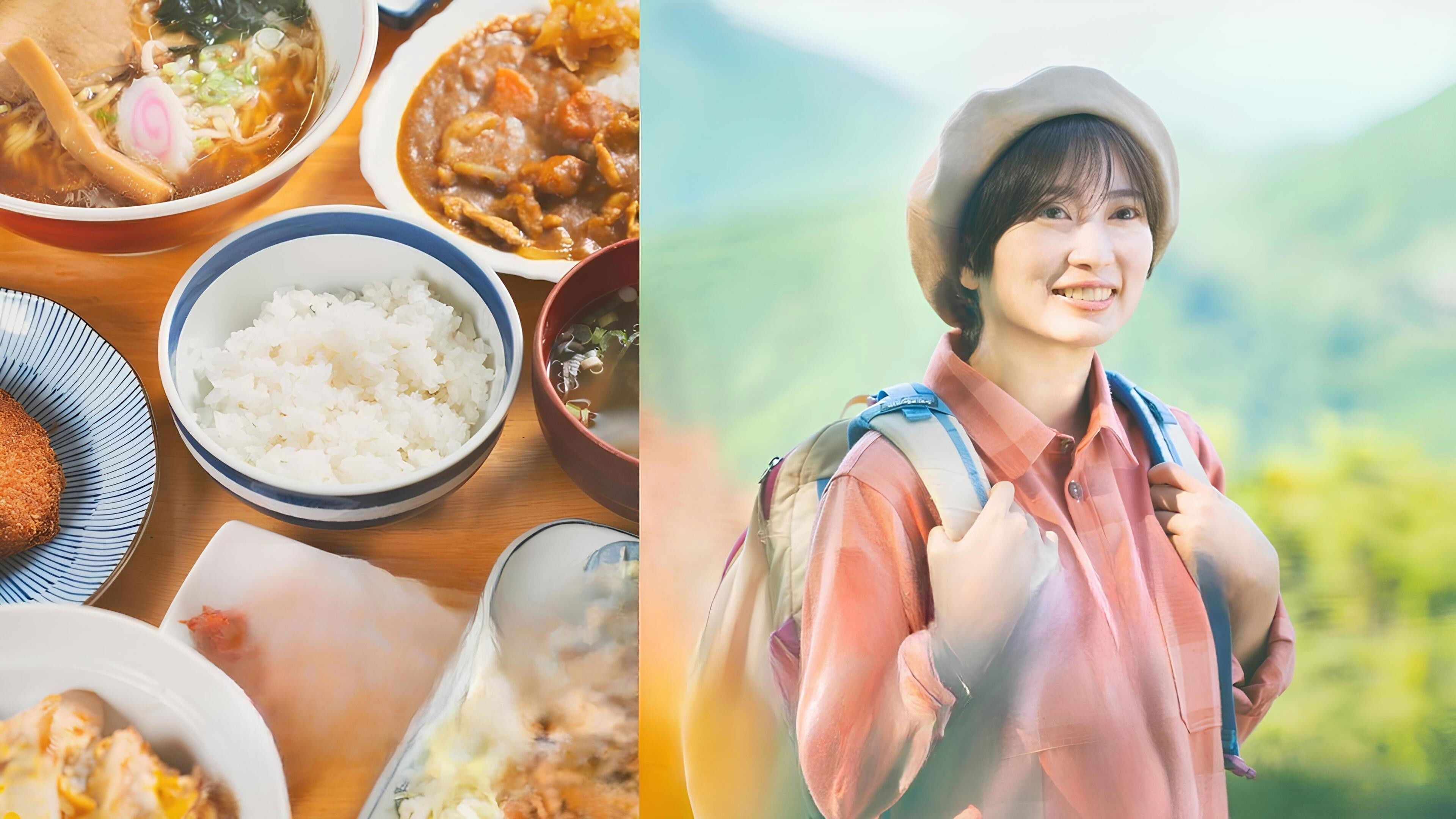 Backdrop for Gezan Meshi