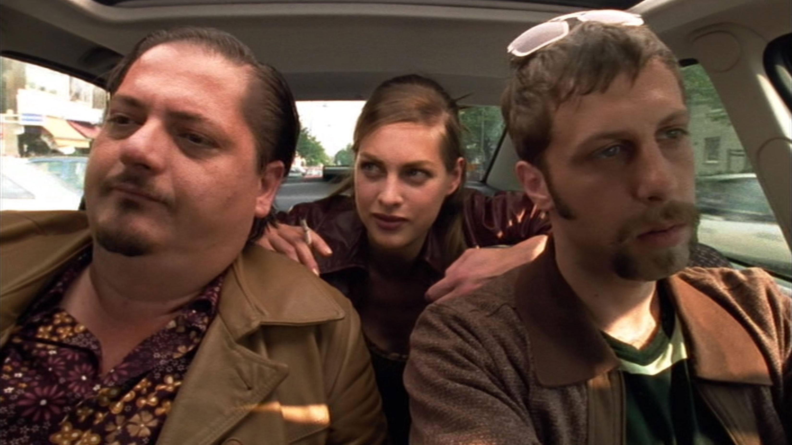 Backdrop for Die Musterknaben 2