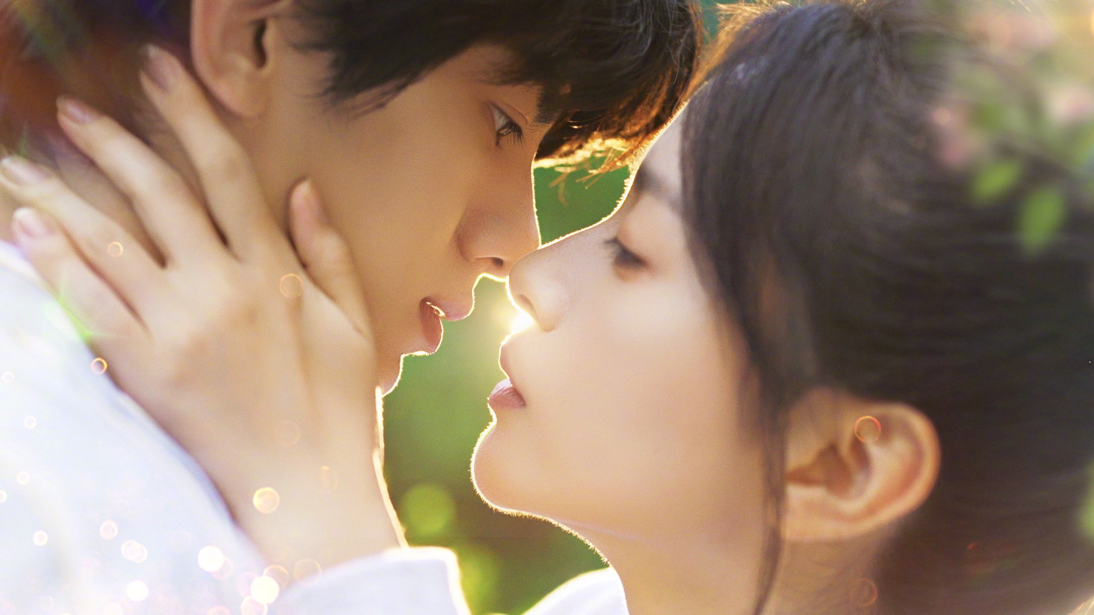 Backdrop for A Landscape of Love