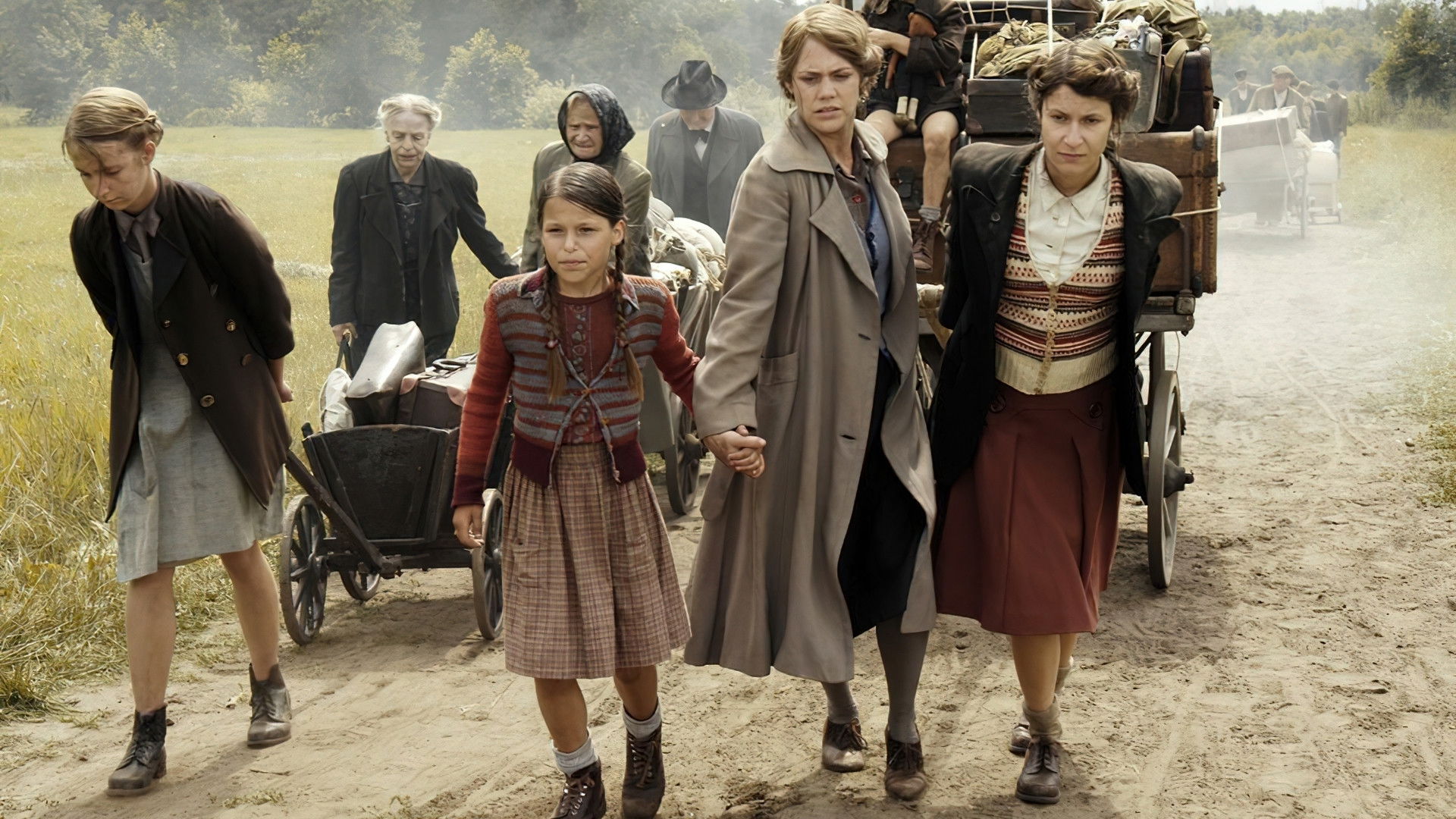 Backdrop for Kinder des Sturms