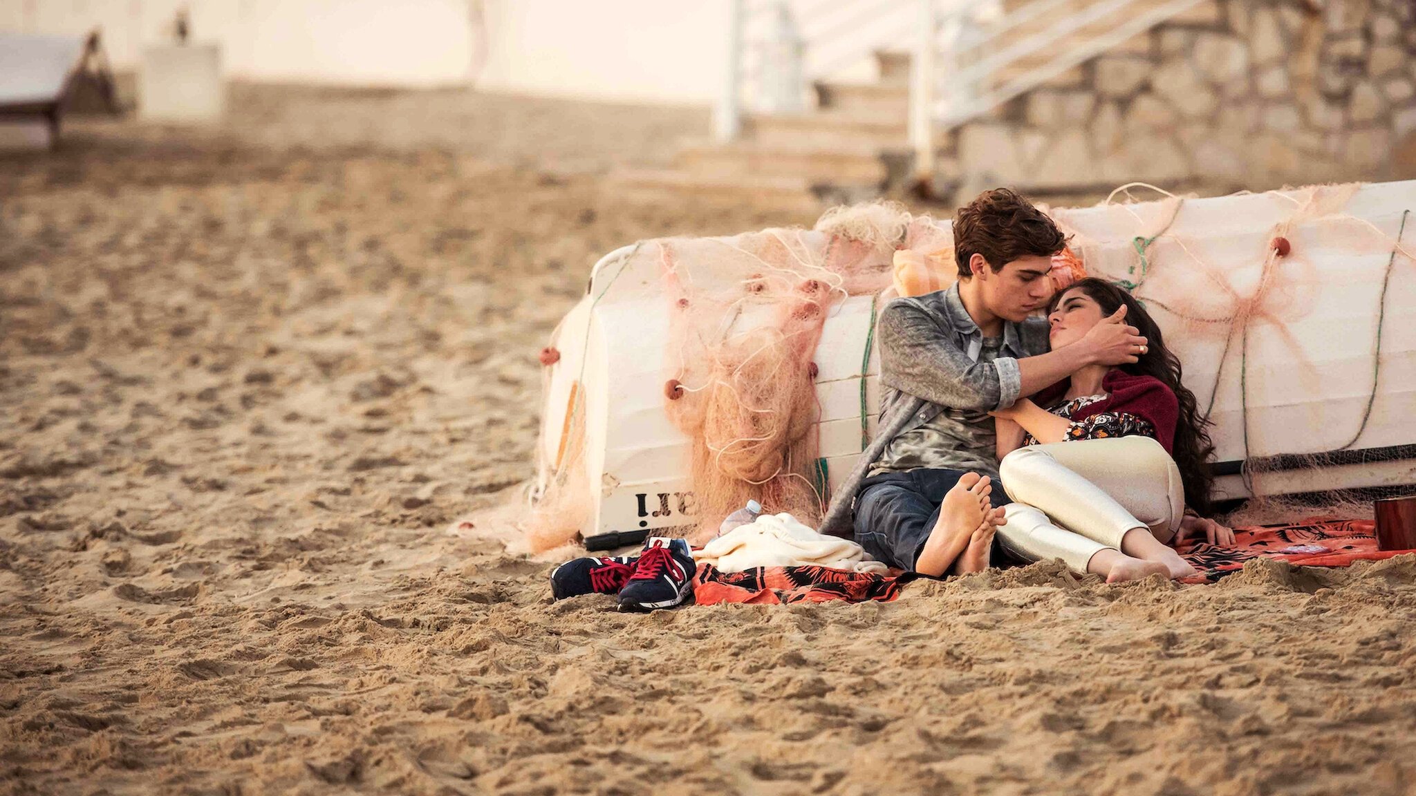 Backdrop for Compromessi sposi