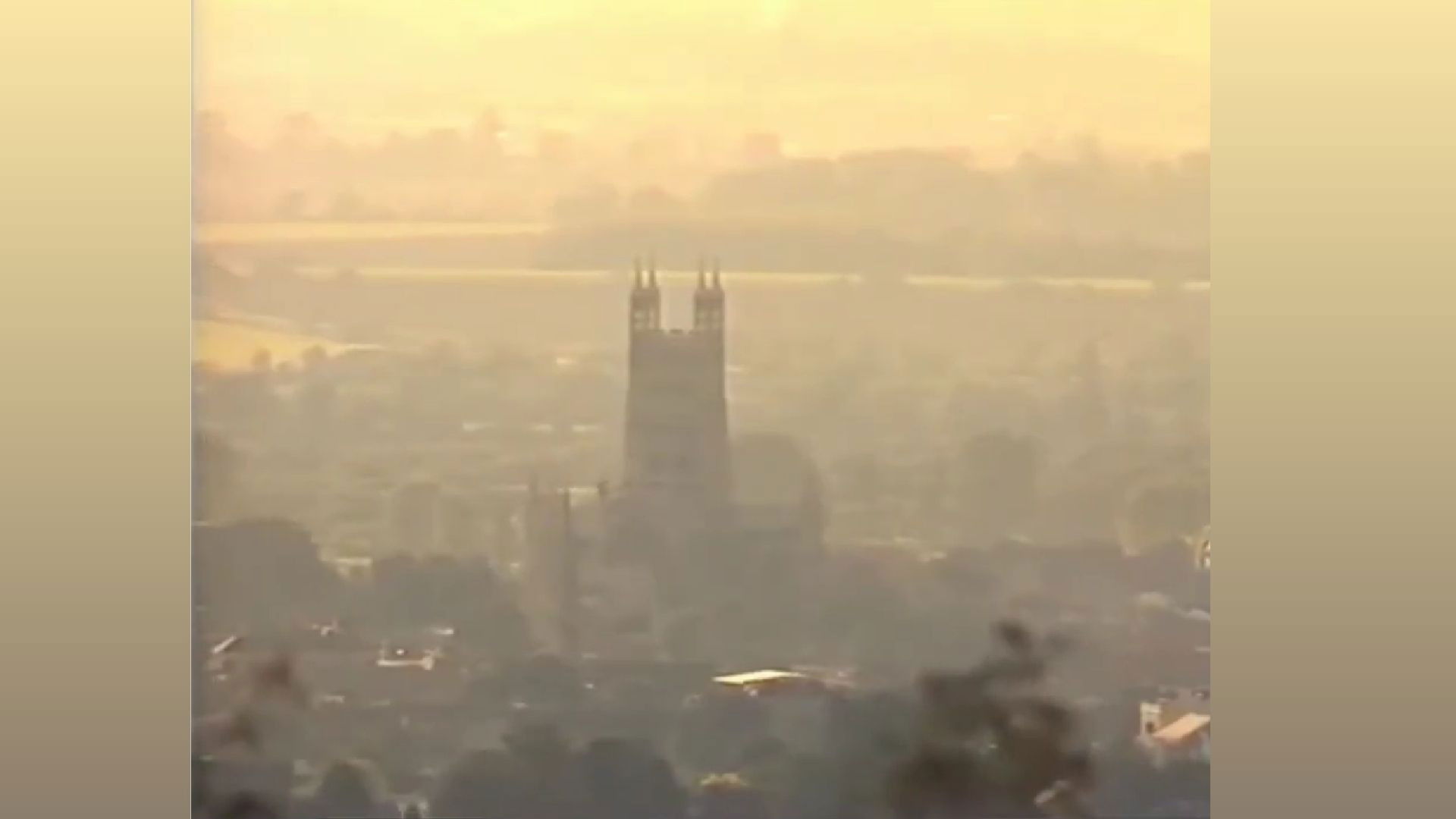 Backdrop for Stars In A Dark Night