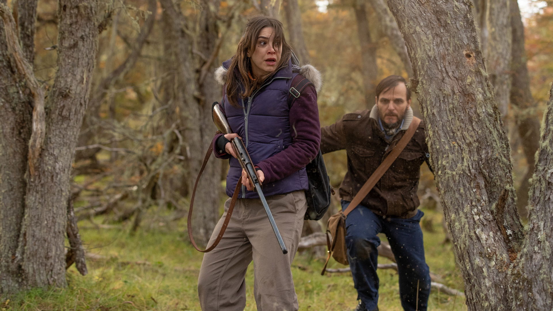 Backdrop for El lado salvaje