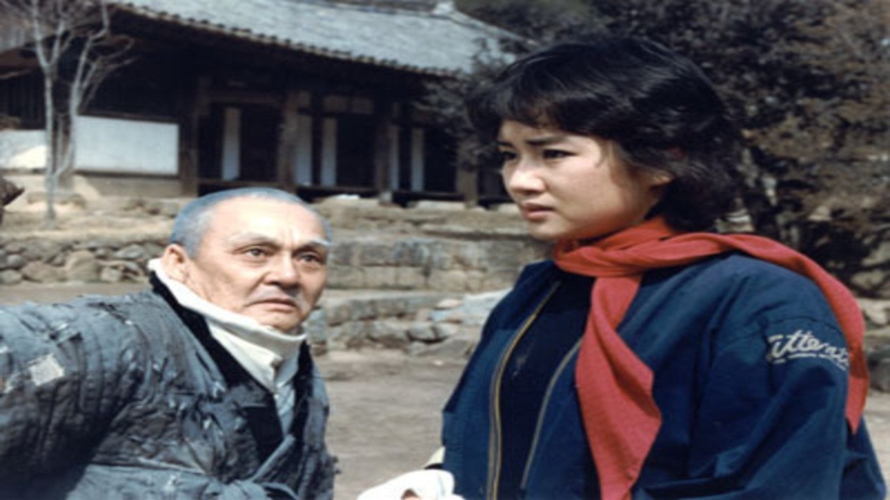 Backdrop for A Tinker's Wife