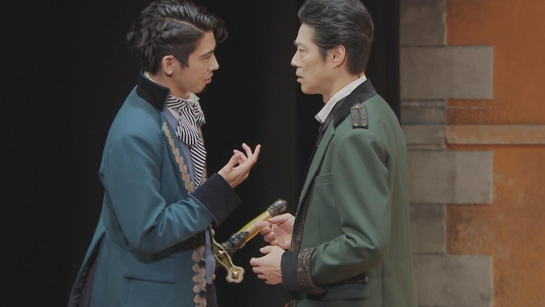 Backdrop for 恋のヴェネチア狂騒曲