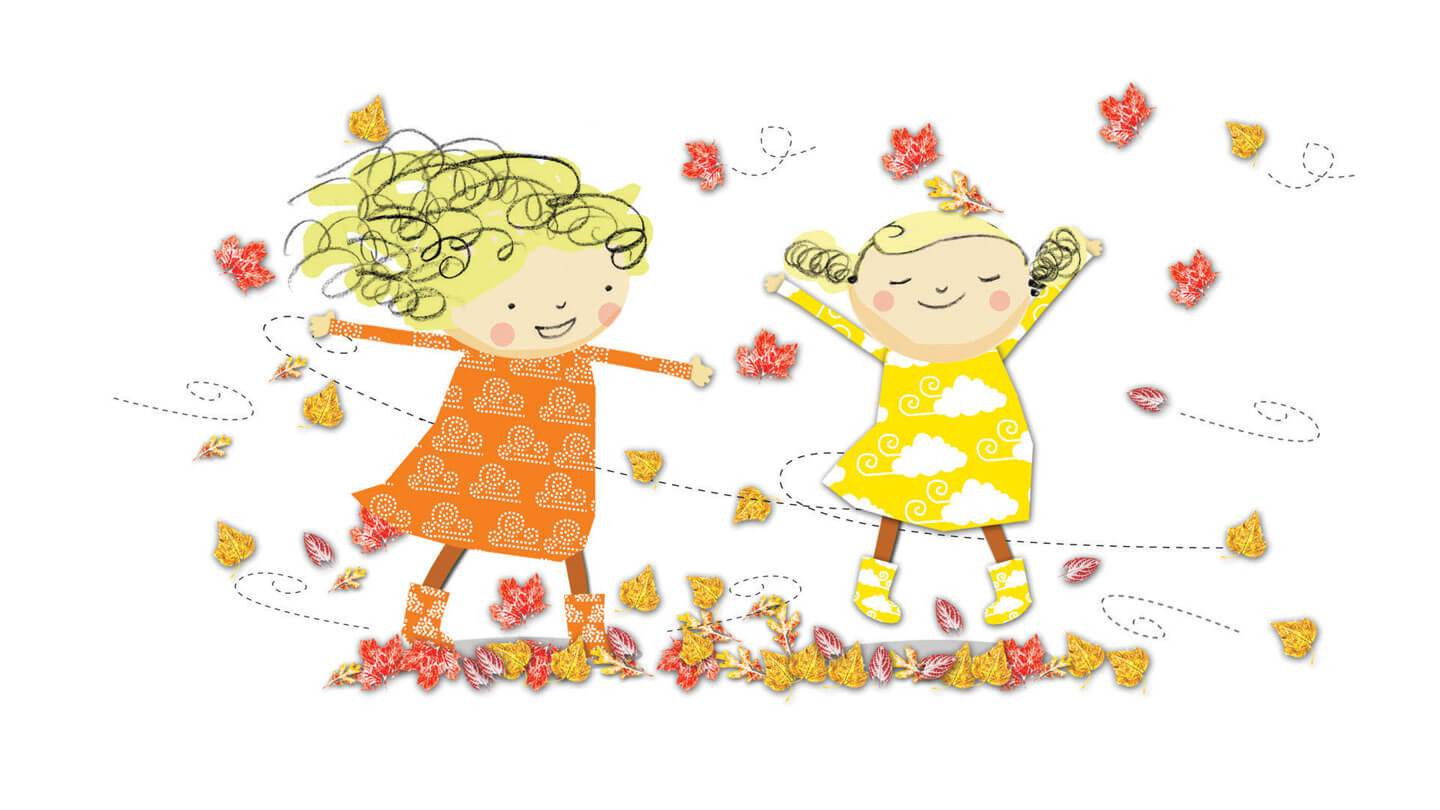 Backdrop for Nelly & Nora