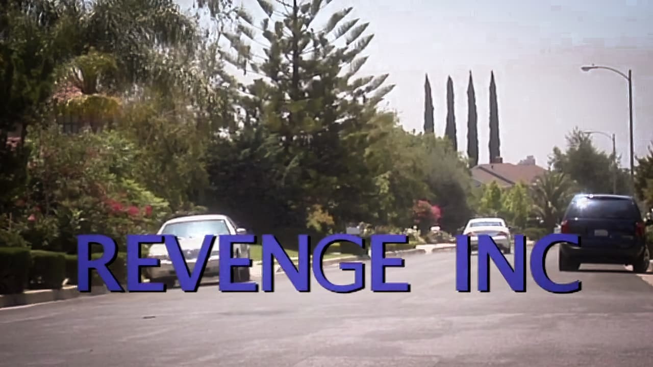 Backdrop for Revenge, Inc.