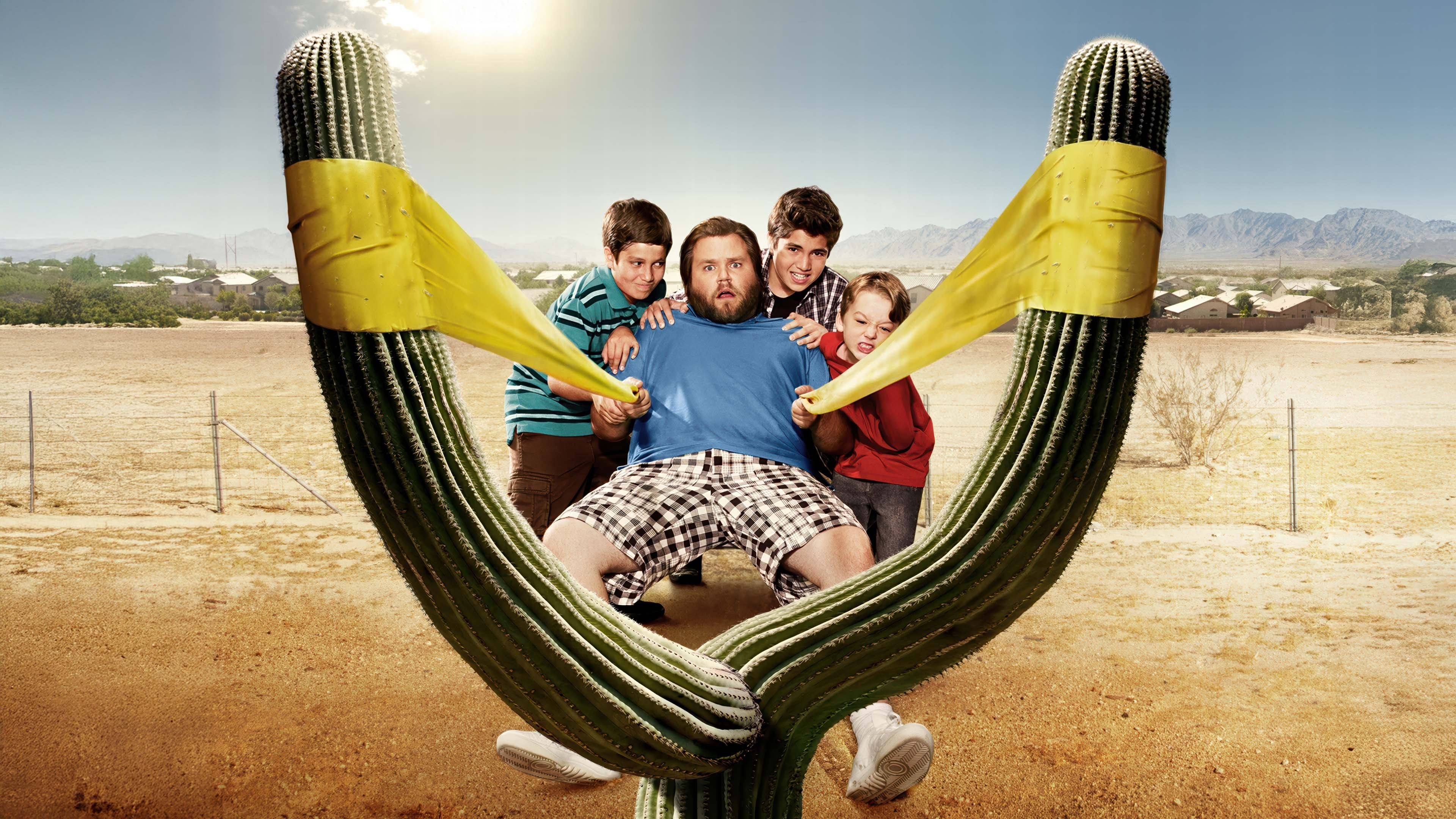 Backdrop for Sons of Tucson