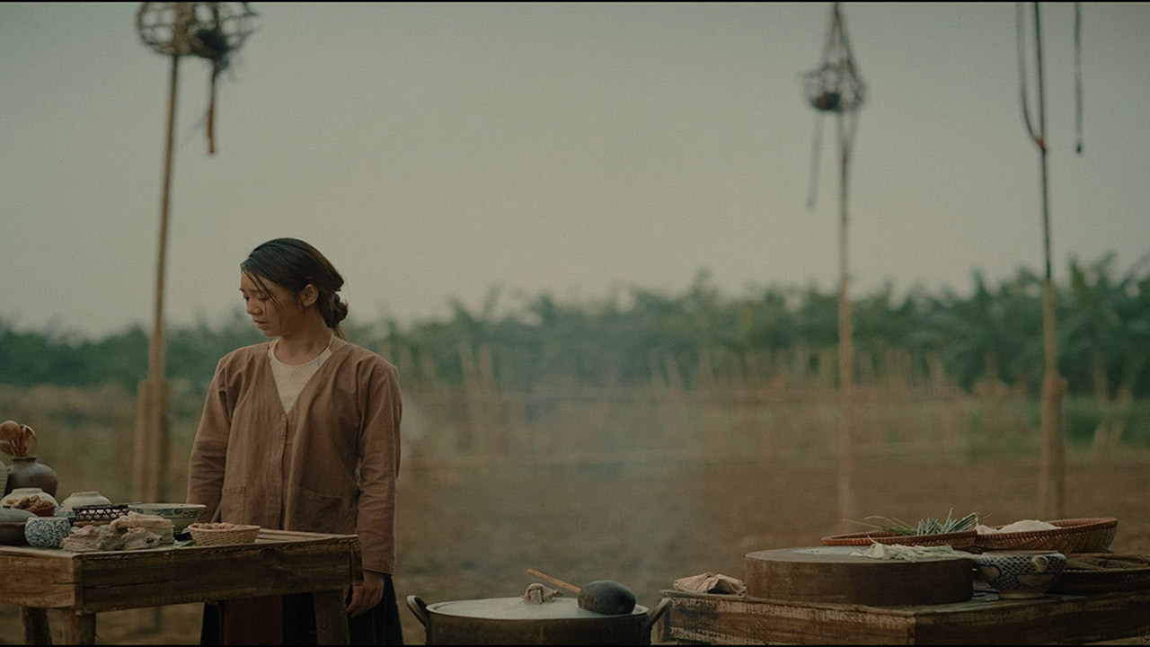 Backdrop for À La Carte