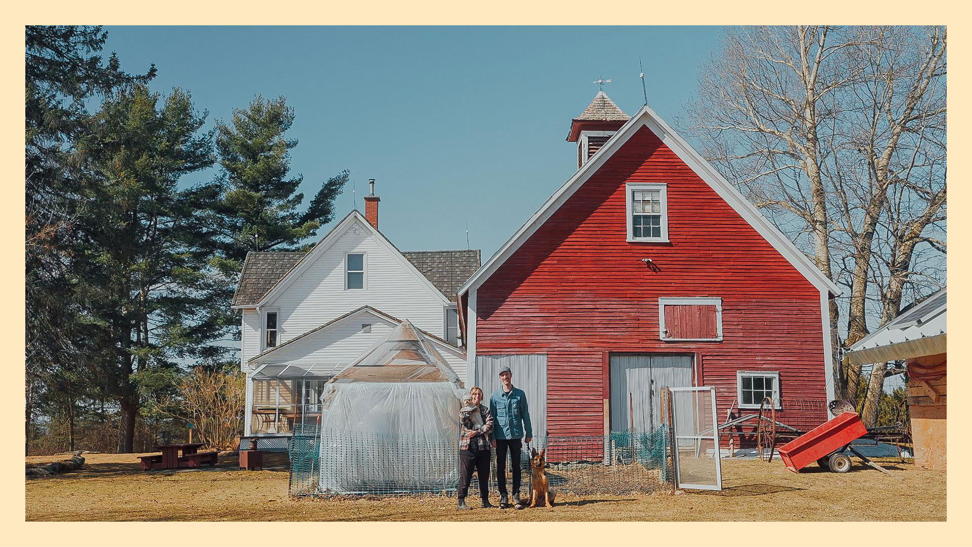 Backdrop for Les chemins de travers