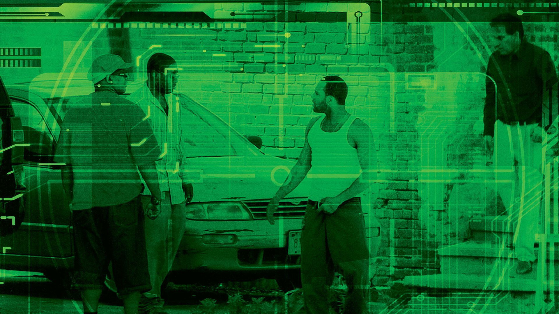 Backdrop for The Newburgh Sting