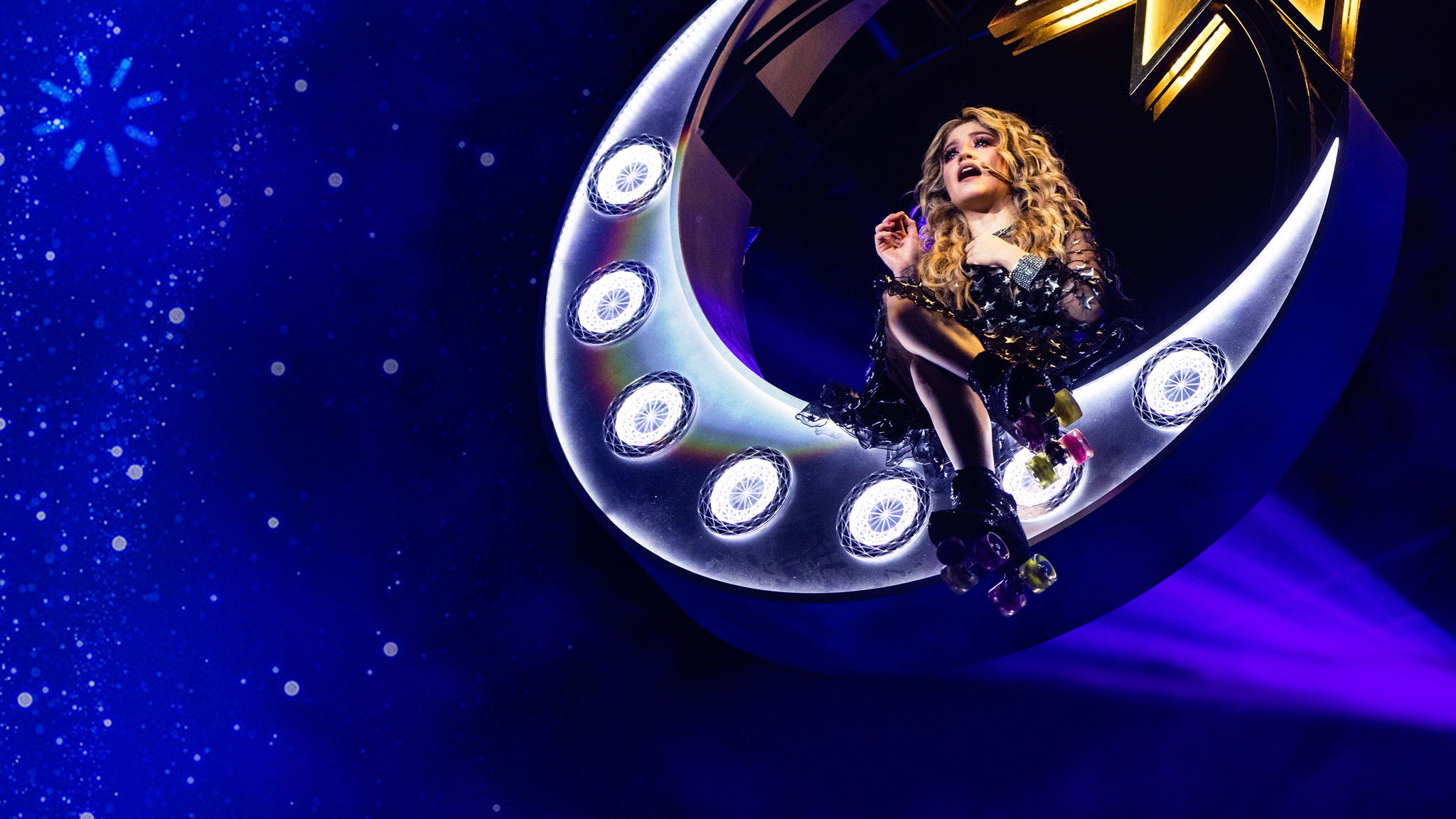 Backdrop for Soy Luna: The Last Concert